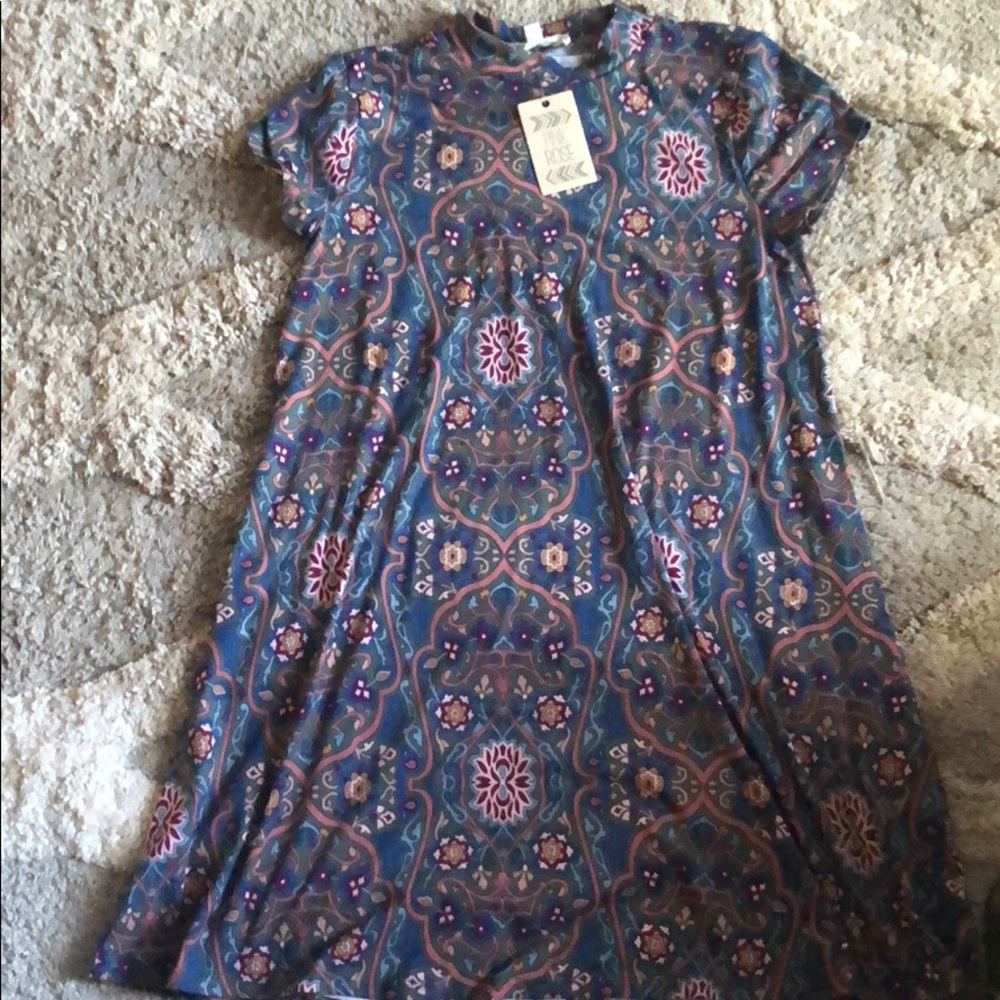 Women’s flower dress